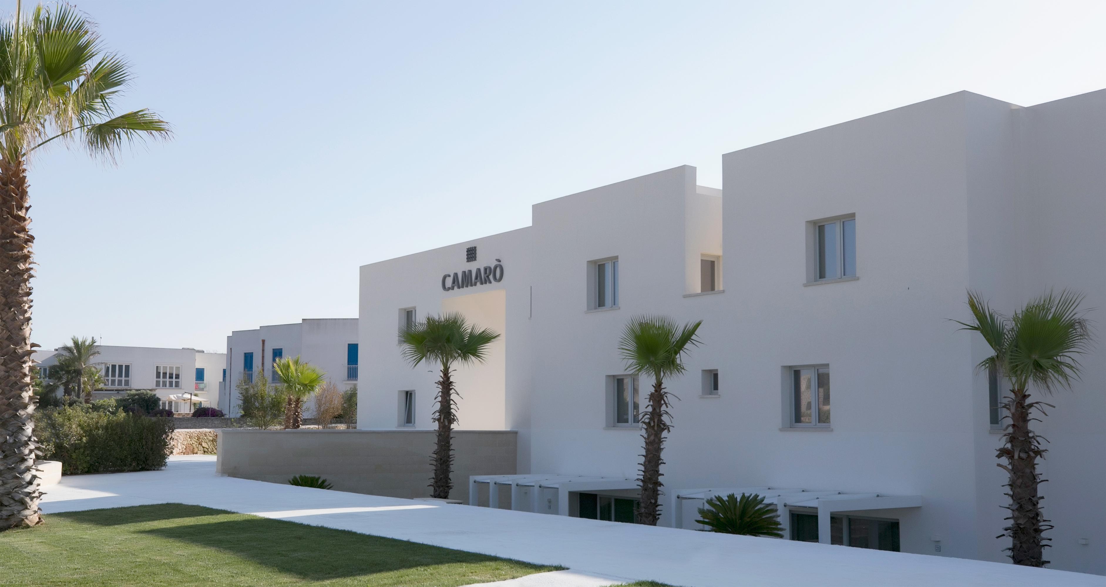 Aparthotel Camaro Favignana Exterior foto