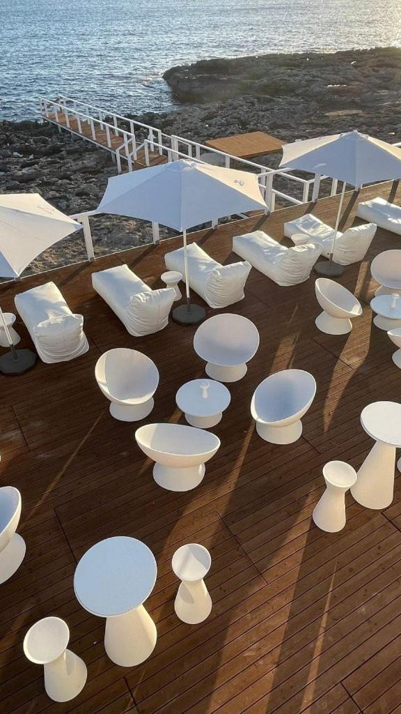Aparthotel Camaro Favignana Exterior foto