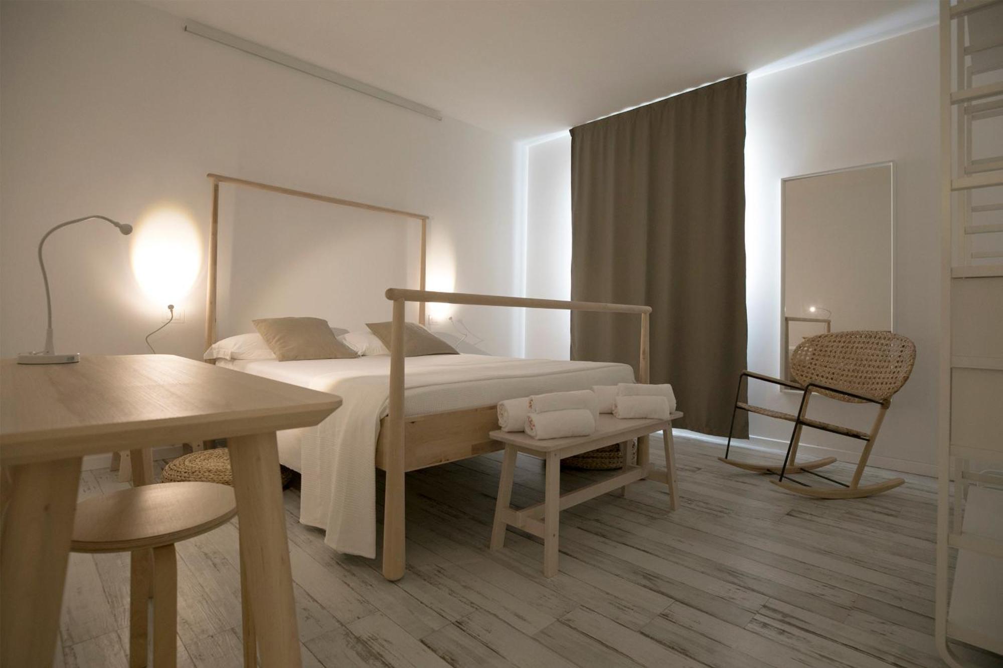 Aparthotel Camaro Favignana Habitación foto