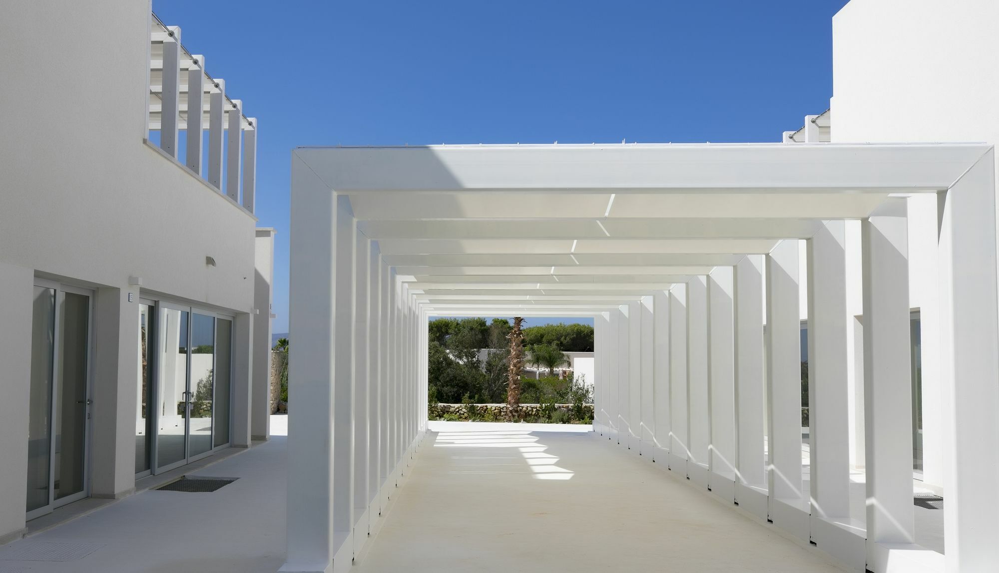 Aparthotel Camaro Favignana Exterior foto